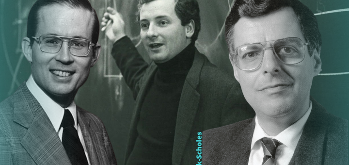 Le modèle de pricing d'options Black-Scholes 📊 DSO #12