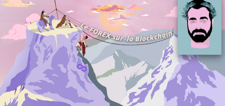 🧪 Le FOREX sur Blockchain pierre angulaire de l'adoption de la finance décentralisée @Jarvis Network