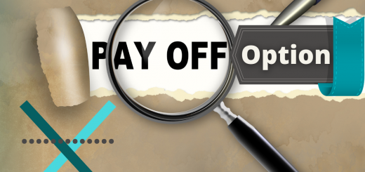 Le pay-off d'une option