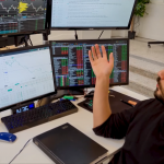 Une semaine avec Jérôme NEGUIRAL @The Gamma Trader
