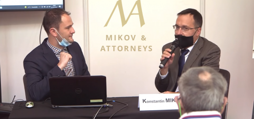 La Défense des Droits des Traders Particuliers avec Konstantin MIKOV @Mikov & Attorneys