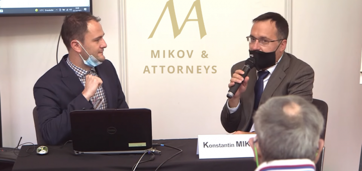 La Défense des Droits des Traders Particuliers avec Konstantin MIKOV @Mikov & Attorneys
