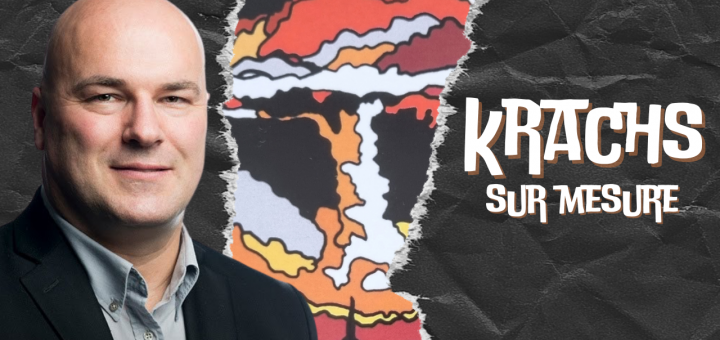 Krachs sur mesure – Les prévoir, les éviter et savoir en profiter 📖 @Stéphane Ceaux-Dutheil