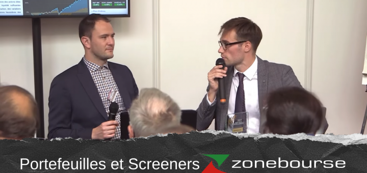 Portefeuilles & Screeners @Zonebourse Tommy DOUZIECH, Analyste financier [Salon du Trading 2021]