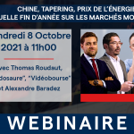 Quelle fin d’année sur les marchés mondiaux ? @tradosaure @IG France