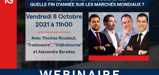Quelle fin d’année sur les marchés mondiaux ? @tradosaure @IG France