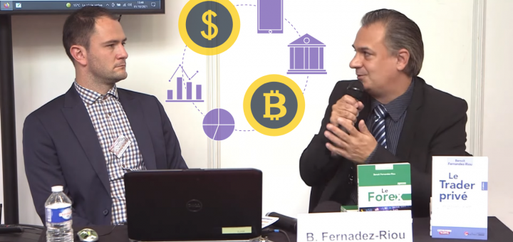 Peut-on considérer que les Crypto Monnaies fusionnent avec le FOREX ? Benoit FERNANDEZ-RIOU