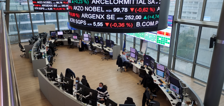 Lancement des produits GraniteShares sur Euronext