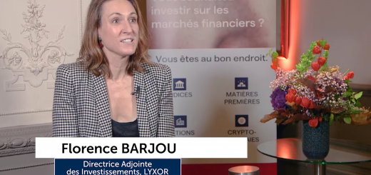 Florence BARJOU - Lyxor