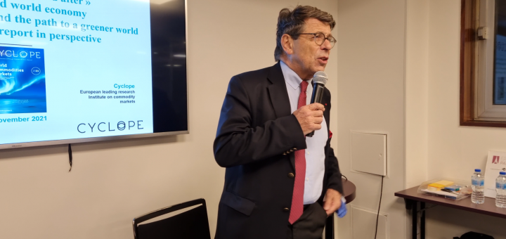 Philippe Chalmin - AFATE