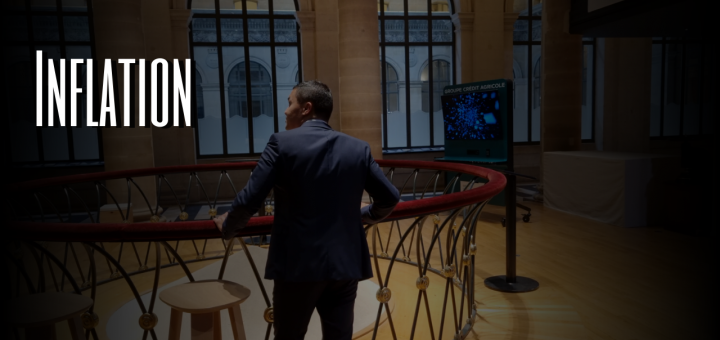 Comment tradez-vous le retour de l'inflation chez Krechendo Trading ?