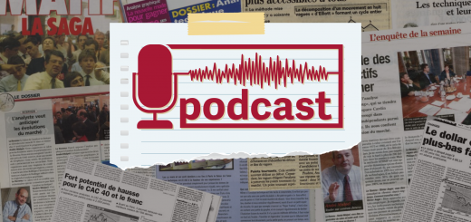 [🎙️ Podcast] André MALPEL : du MATIF aux marchés électroniques - Parcours de Trader