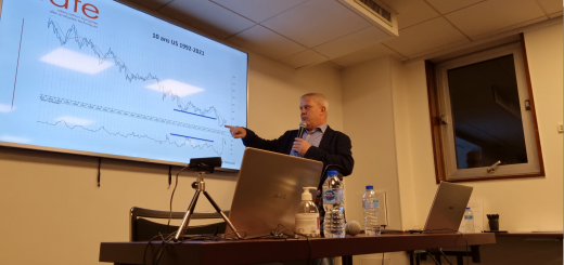 Conférence de Julien NEBENZAHL, Gérant de fonds d'investissement [LES RENCONTRES DE L'AFATE]