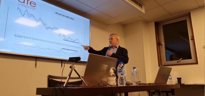Conférence de Julien NEBENZAHL, Gérant de fonds d'investissement [LES RENCONTRES DE L'AFATE]