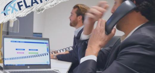 À la rencontre de l'équipe FXFlat France
