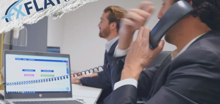 À la rencontre de l'équipe FXFlat France