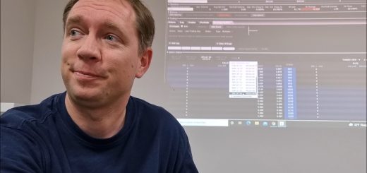 Formation au trading d'options avec Paul MARCEL de Celtinvest