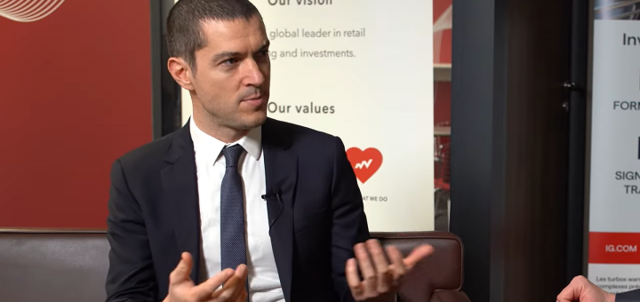 Alexandre BARADEZ, IG