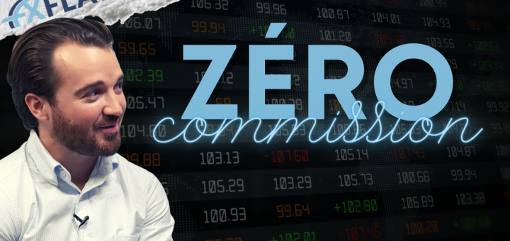 Le Zéro Commission sur Actions : présentation et explications avec Raphaël LEBLOND, Directeur France chez FXFlat