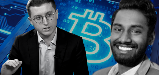 Révolution Cryptos : Décoder la finance de demain avec Thomas ANDRIEU et Velleyen SAWMY