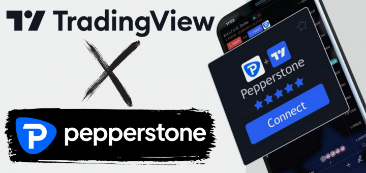 TradingView Pepperstone