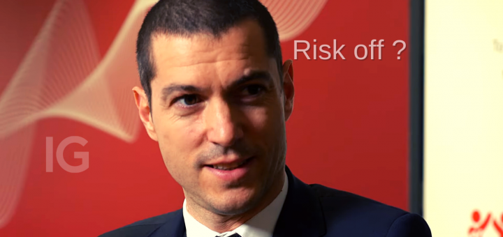 Alexandre BARADEZ - IG - Risk Off