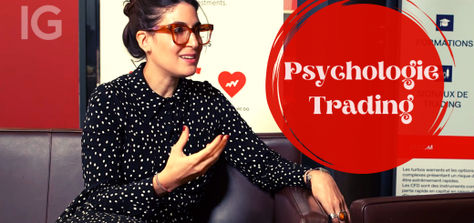 Psychologie du Trader / Psychologie des Marchés Financiers [Entretien avec Maëva CHAZAL @IG France]