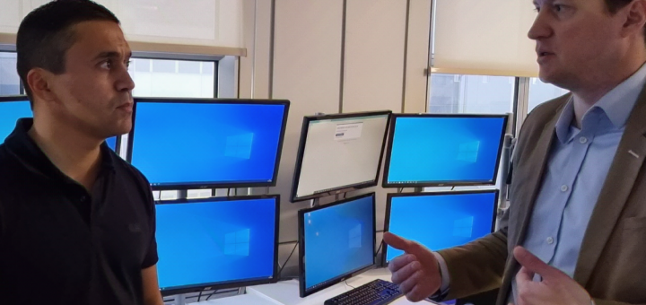 [Réalisations & Objectifs] Interview (vlog) avec Mathieu BURBAU, Trader FOREX chez SATELYS