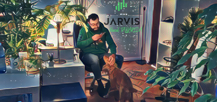 Forex on-chain & NFT avec Pascal TALLARIDA @Jarvis Network