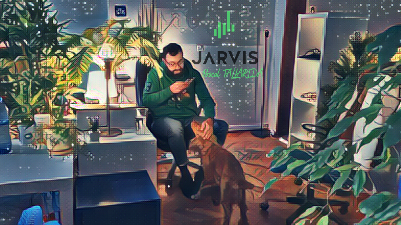 🧪 Forex on-chain & NFT avec Pascal TALLARIDA @Jarvis Network