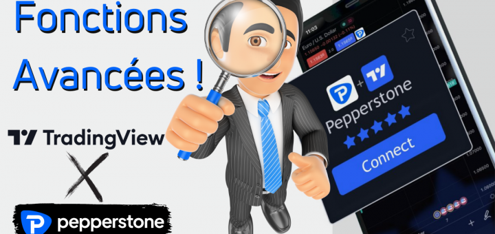 TradingView x Pepperstone : Optimisez votre Trading avec les fonctionnalités avancées !