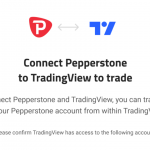 [Tutoriel] Comment ouvrir un compte de trading sur TradingView pour trader via Pepperstone