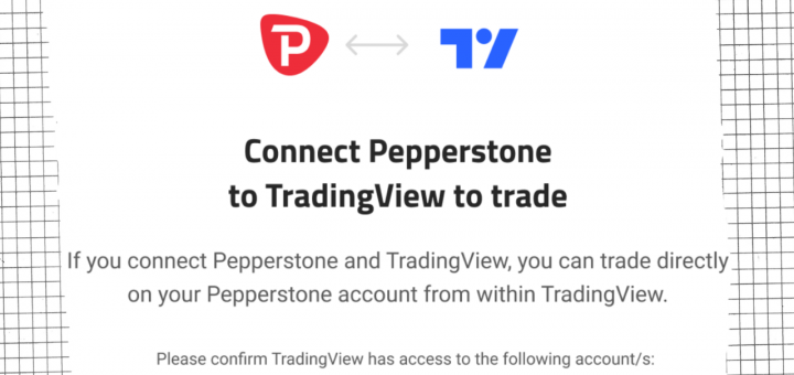 [Tutoriel] Comment ouvrir un compte de trading sur TradingView pour trader via Pepperstone