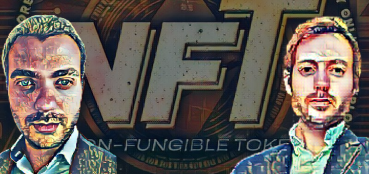 Peut-on trader des NFT ? Fabien Ghrenassia et David Ghrenassia