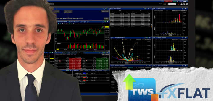 Trader Workstation (TWS) via FXFlat : Introduction et outils de la puissante plateforme de trading