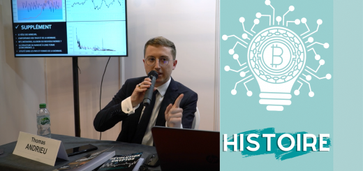 Interview avec Thomas Andrieu : le chapitre crypto dans l'histoire monétaire