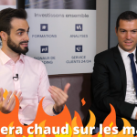 🌡️ L'été sera chaud sur les marchés ! 📈 Analyse moyen terme avec Alexandre BARADEZ et Joris ZANNA