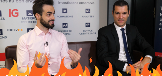 🌡️ L'été sera chaud sur les marchés ! 📈 Analyse moyen terme avec Alexandre BARADEZ et Joris ZANNA