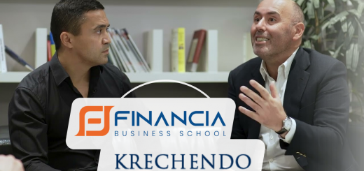 Financia Business School - Krechendo Trading