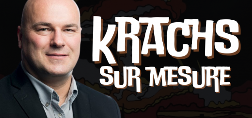 Repérer les krachs : le modèle proposé par Stéphane Ceaux-Dutheil - Salon de l'Analyse Technique