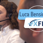 À la rencontre de Luca BENSIMON, Analyste des Marchés chez FXFlat France !
