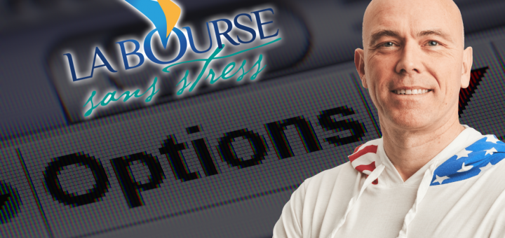Formation au Trading sur Options avec Michael de La Bourse Sans Stress