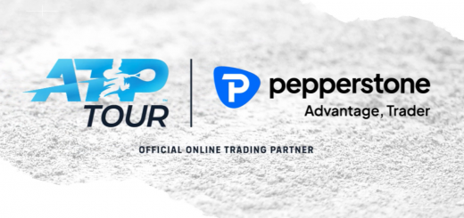 Pepperstone annonce un partenariat de cinq ans avec l'ATP !