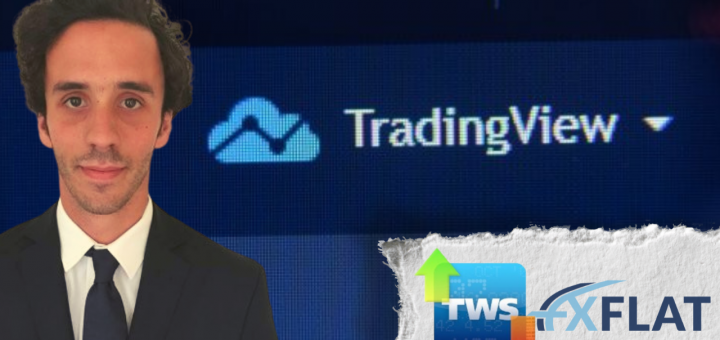 Connecter votre compte TWS à TradingView : tutoriel et fonctionnalités avec Maxime, FXFlat France
