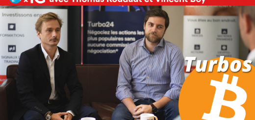 Innovation 📈 IG lance une gamme de Turbos indexés sur Crypto Monnaies !