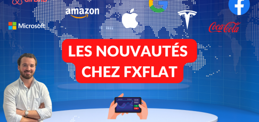 Zéro commission sur actions, trading à heures étendues, app : Test des nouveautés de la FlatTrader