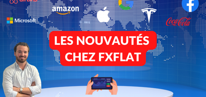 Zéro commission sur actions, trading à heures étendues, app : Test des nouveautés de la FlatTrader