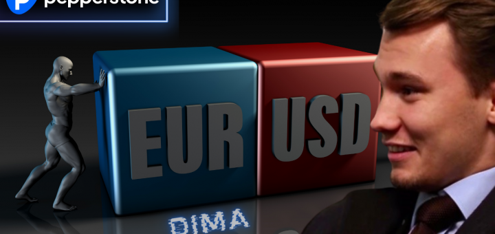 Parité EUR/USD