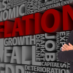 L'inflation et les prix du gaz s'enflamment - FED - Point de marché Philippe Lhermie Traderchange