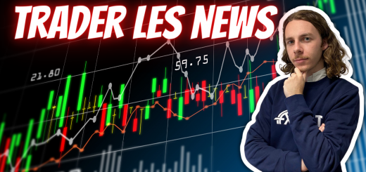 Comment trader les news efficacement avec Luca BENSIMON de FXFlat France